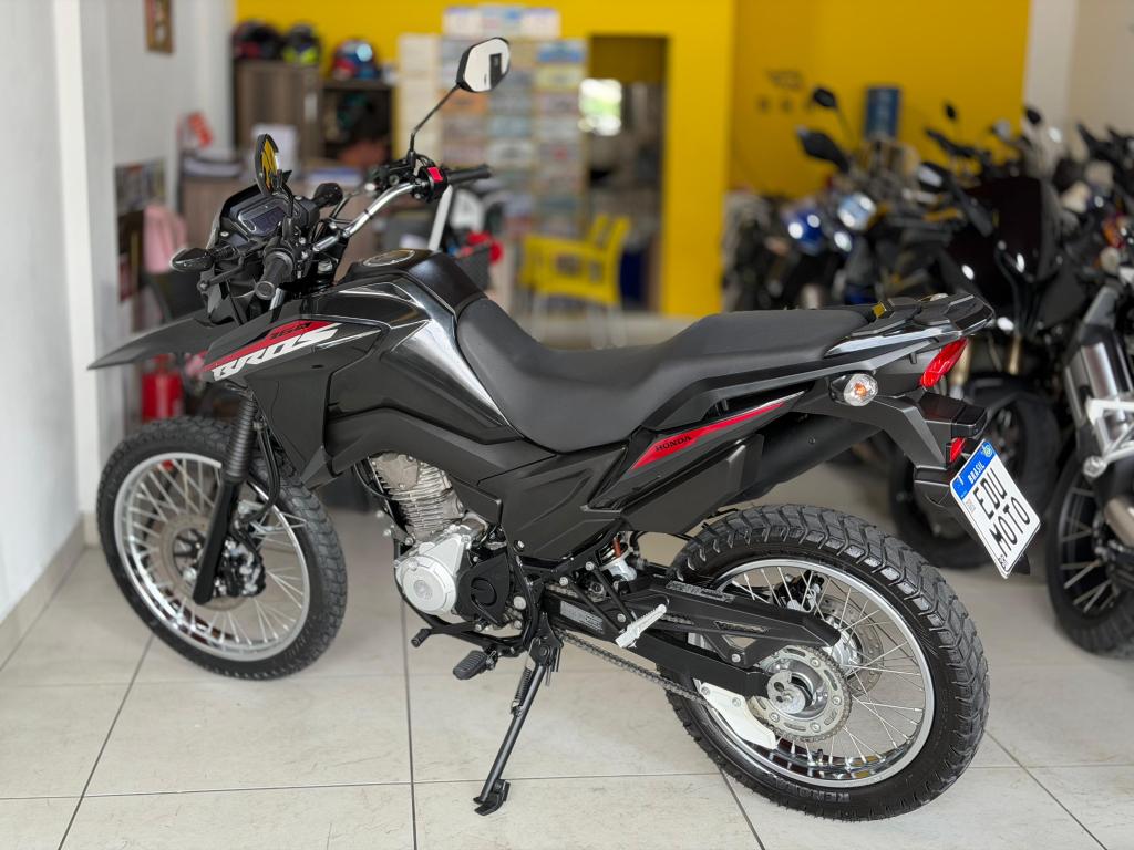 HONDA NXR Bros 160 - Foto