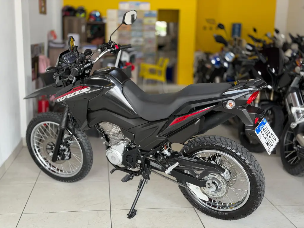 HONDA NXR Bros 160 - Foto