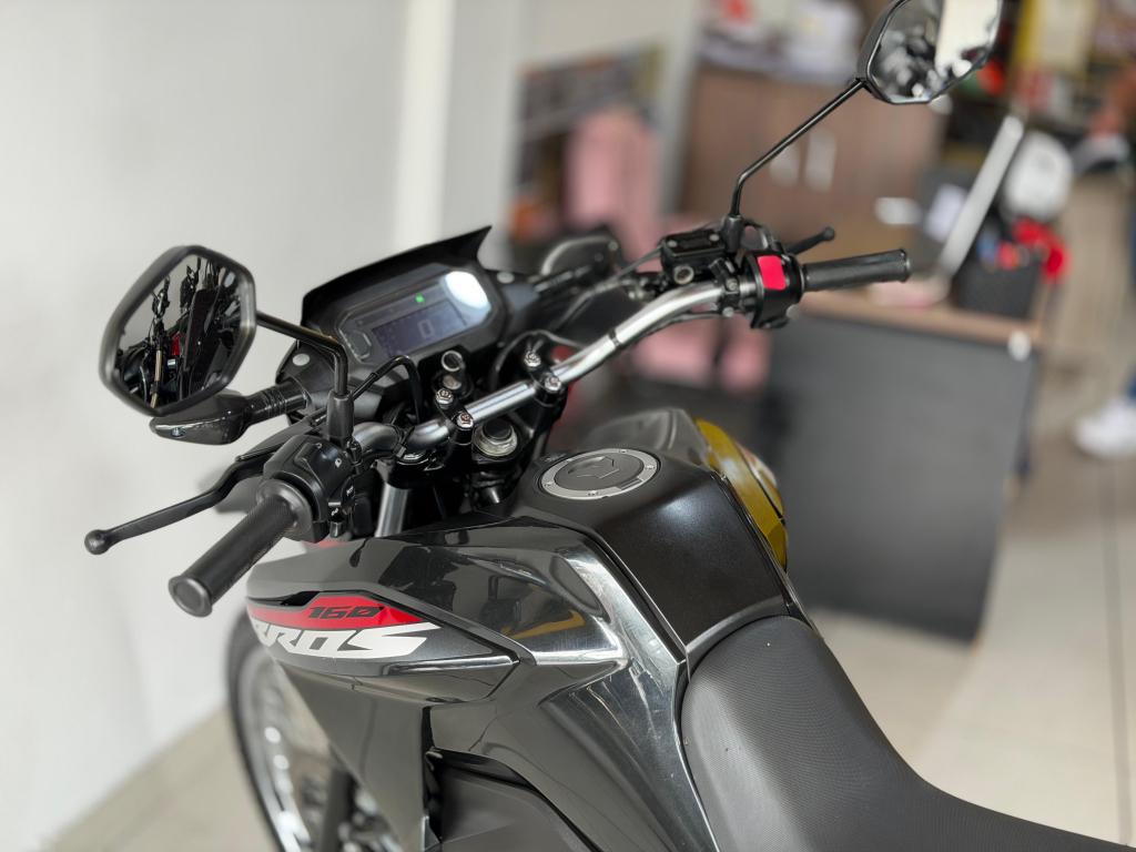 HONDA NXR Bros 160 - Foto