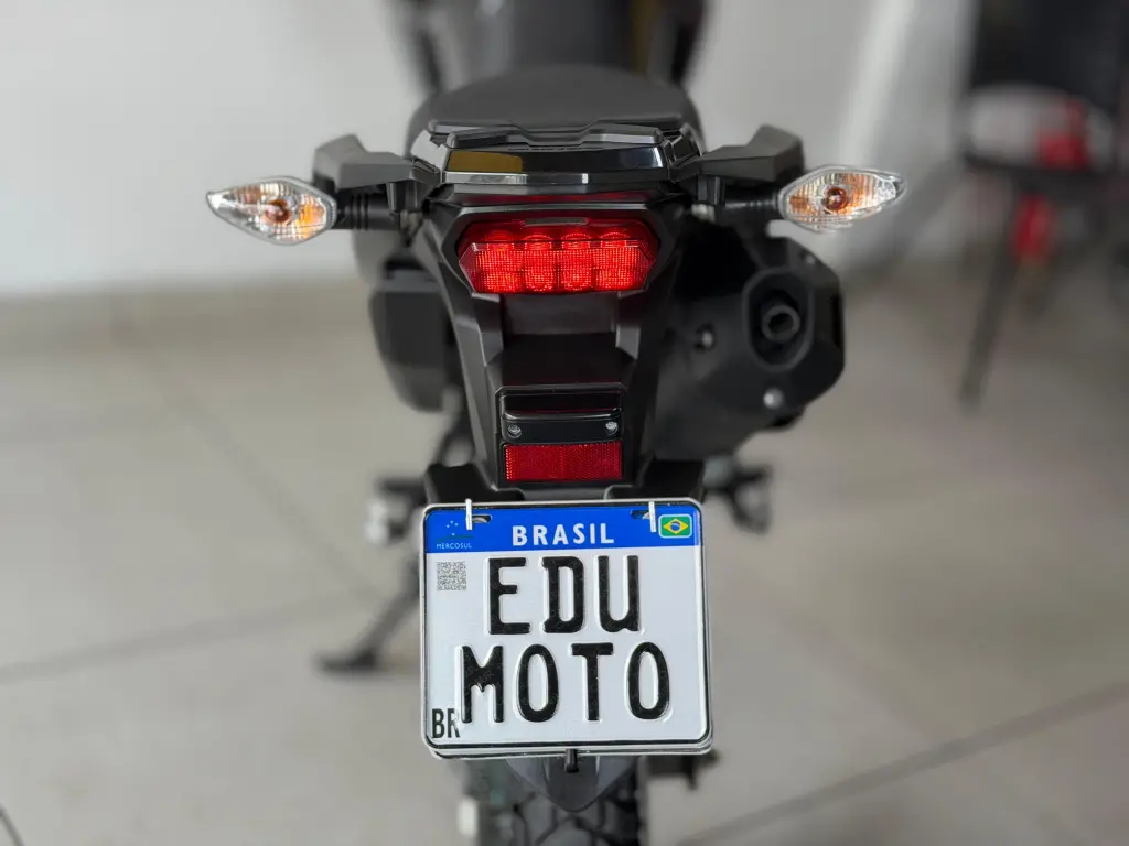 HONDA NXR Bros 160 - Foto