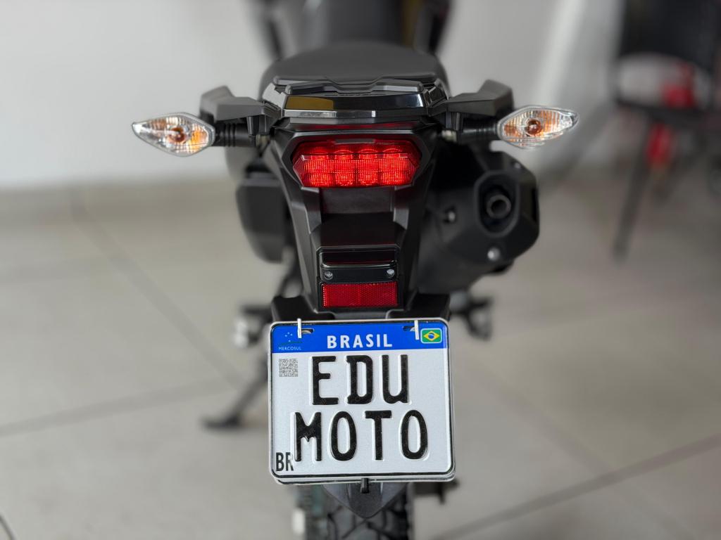 HONDA NXR Bros 160 - Foto