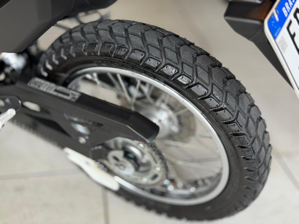 HONDA NXR Bros 160 - Foto