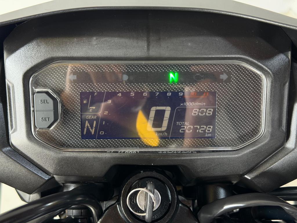 HONDA NXR Bros 160 - Foto