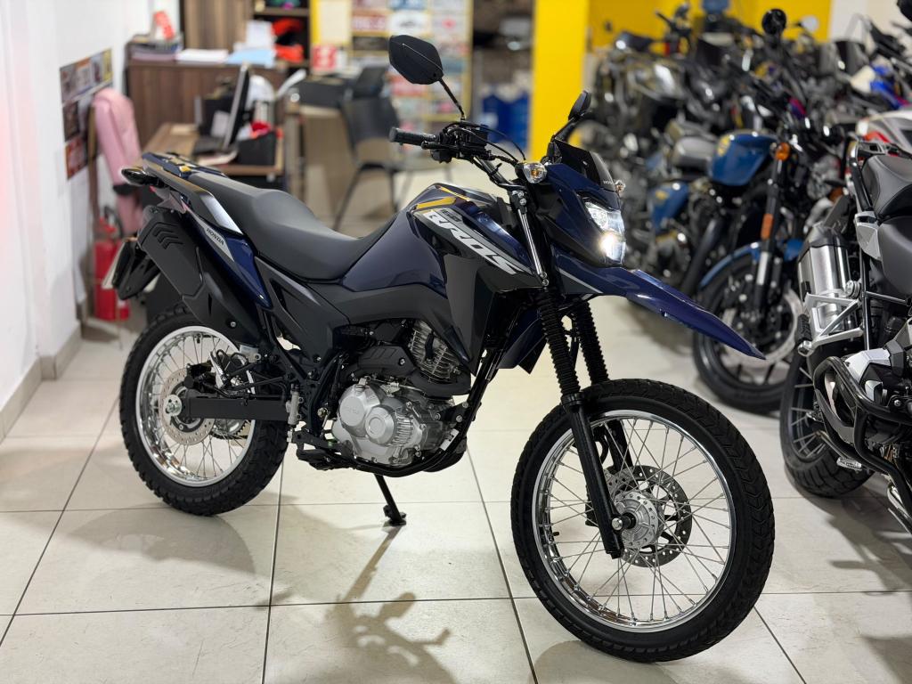 HONDA NXR Bros 160