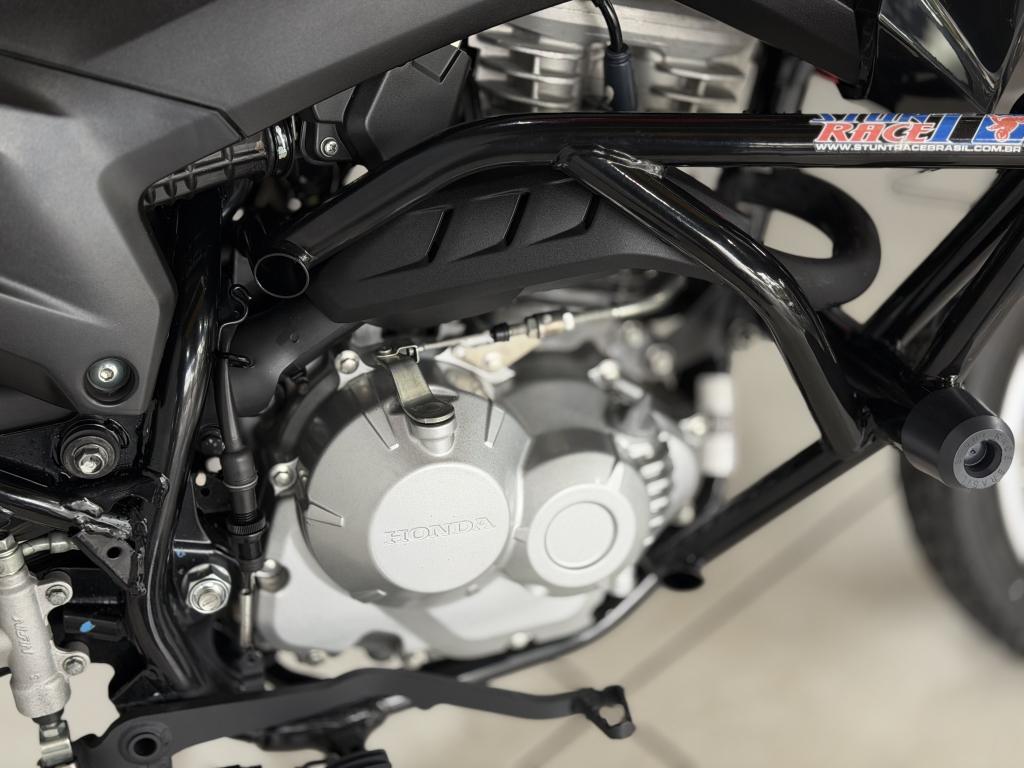 HONDA NXR Bros 160 - Foto