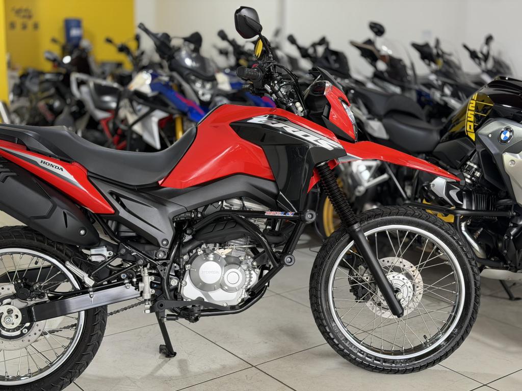 HONDA NXR Bros 160 - Foto