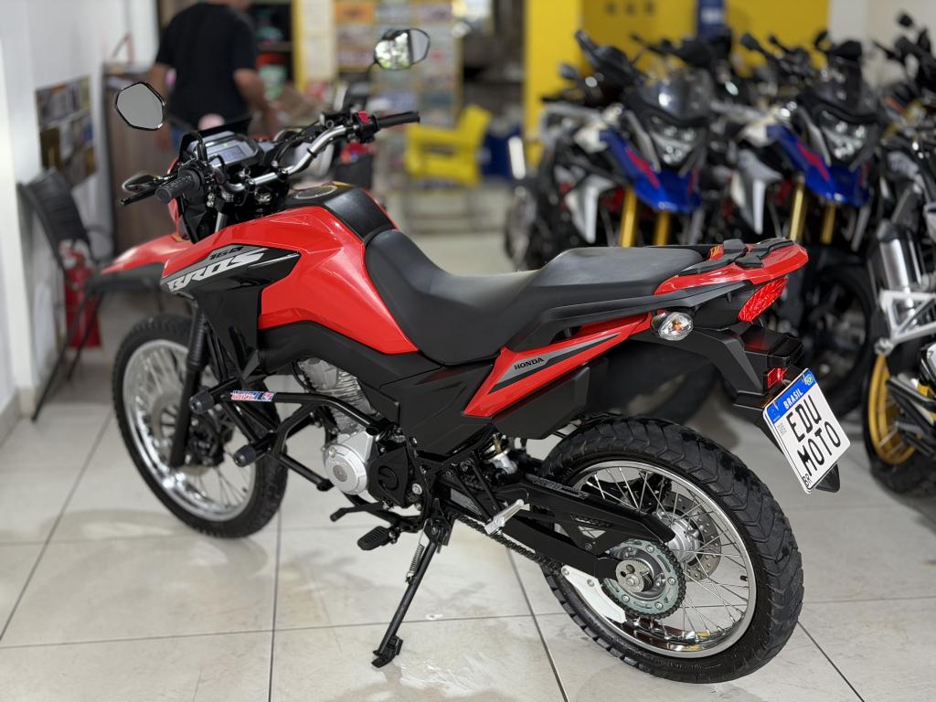 HONDA NXR Bros 160 - Foto