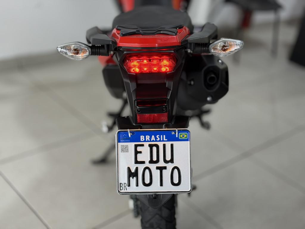 HONDA NXR Bros 160 - Foto