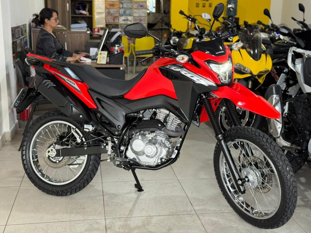 HONDA NXR Bros 160 - Foto