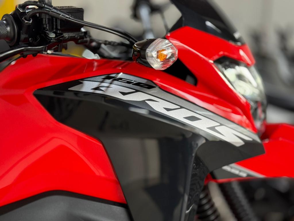 HONDA NXR Bros 160 - Foto