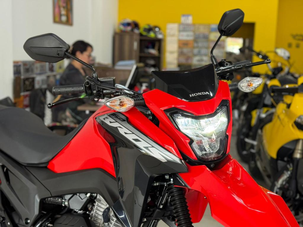 HONDA NXR Bros 160 - Foto