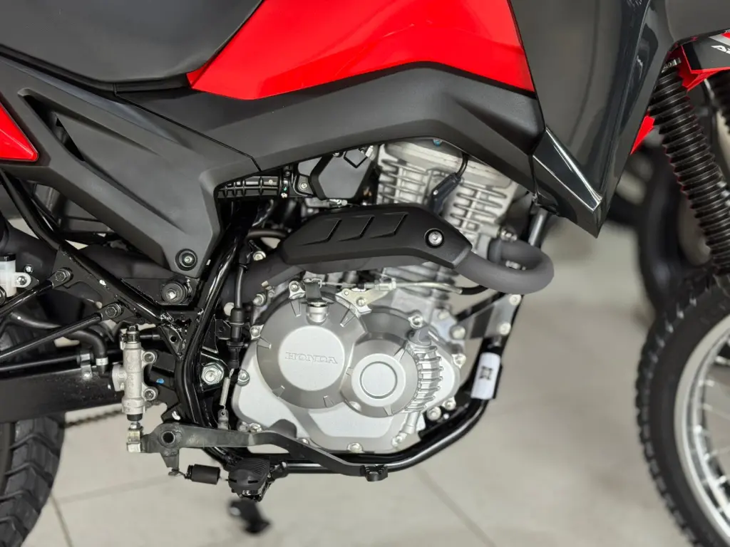 HONDA NXR Bros 160 - Foto