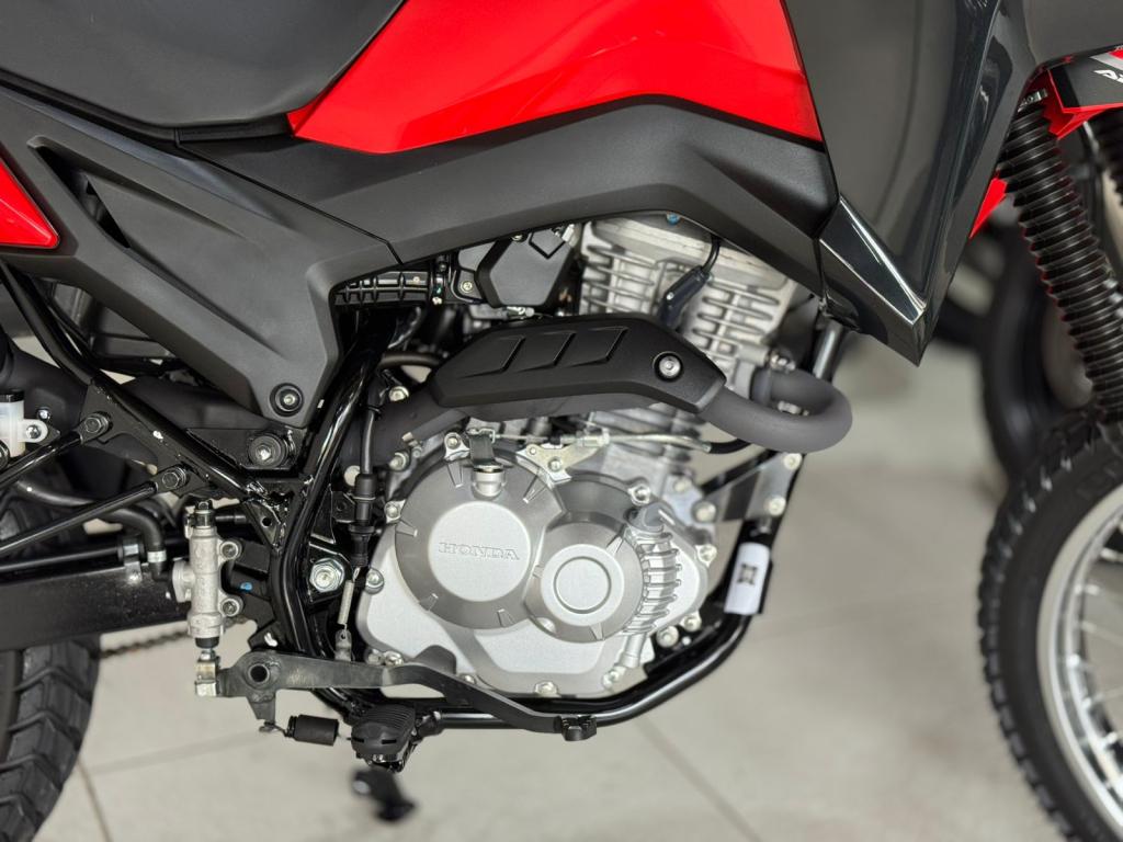 HONDA NXR Bros 160 - Foto