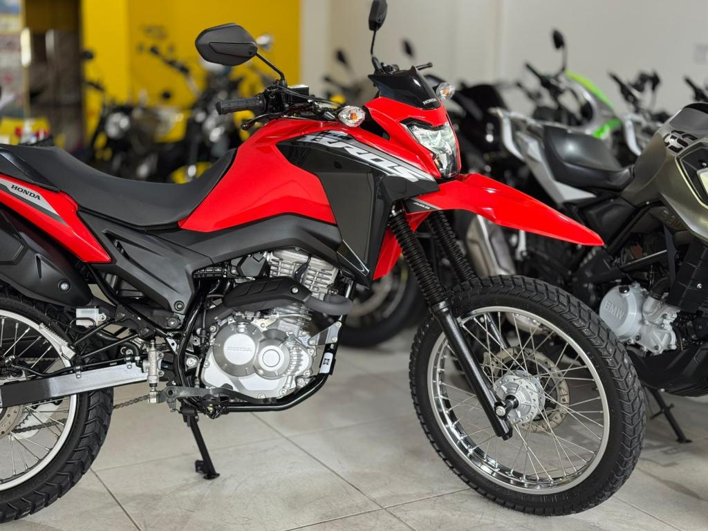 HONDA NXR Bros 160 - Foto