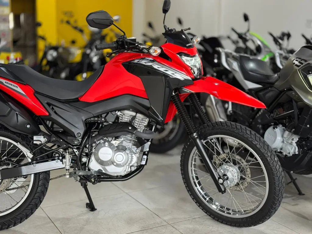 HONDA NXR Bros 160 - Foto
