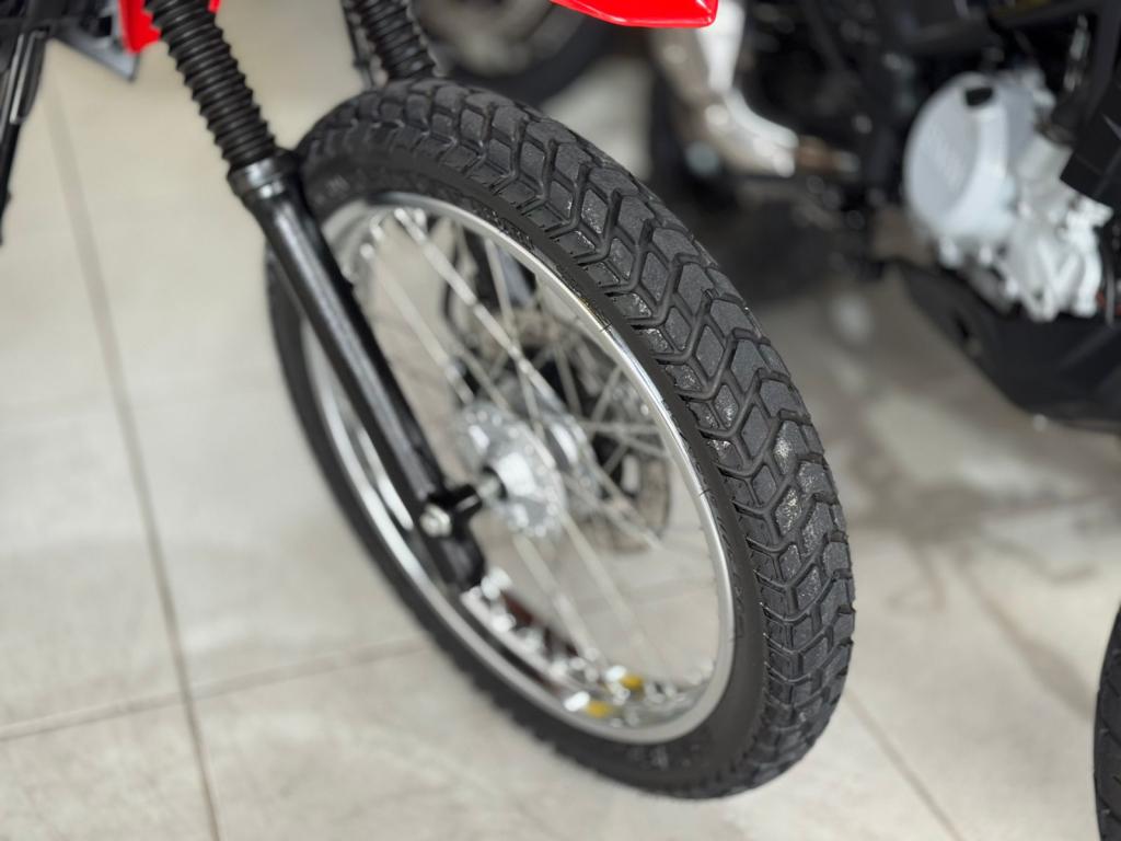 HONDA NXR Bros 160 - Foto