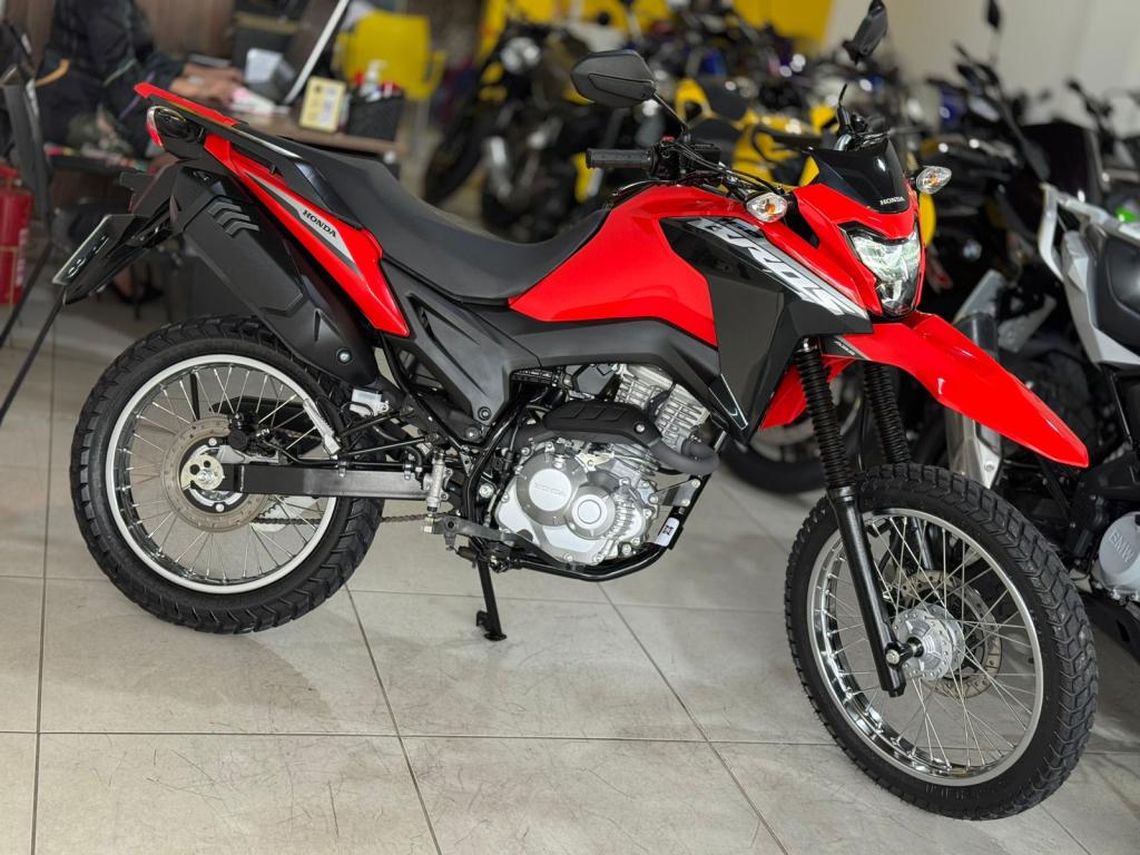 HONDA NXR Bros 160 - Foto