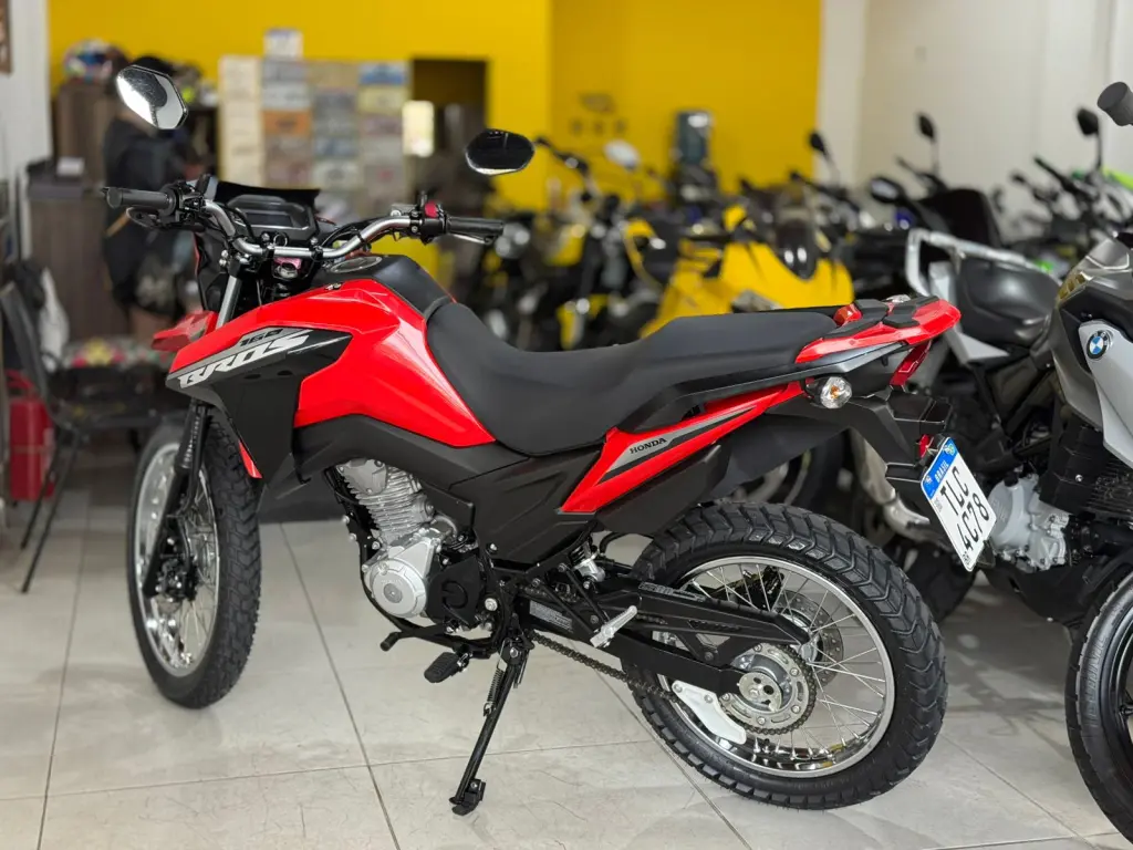 HONDA NXR Bros 160 - Foto