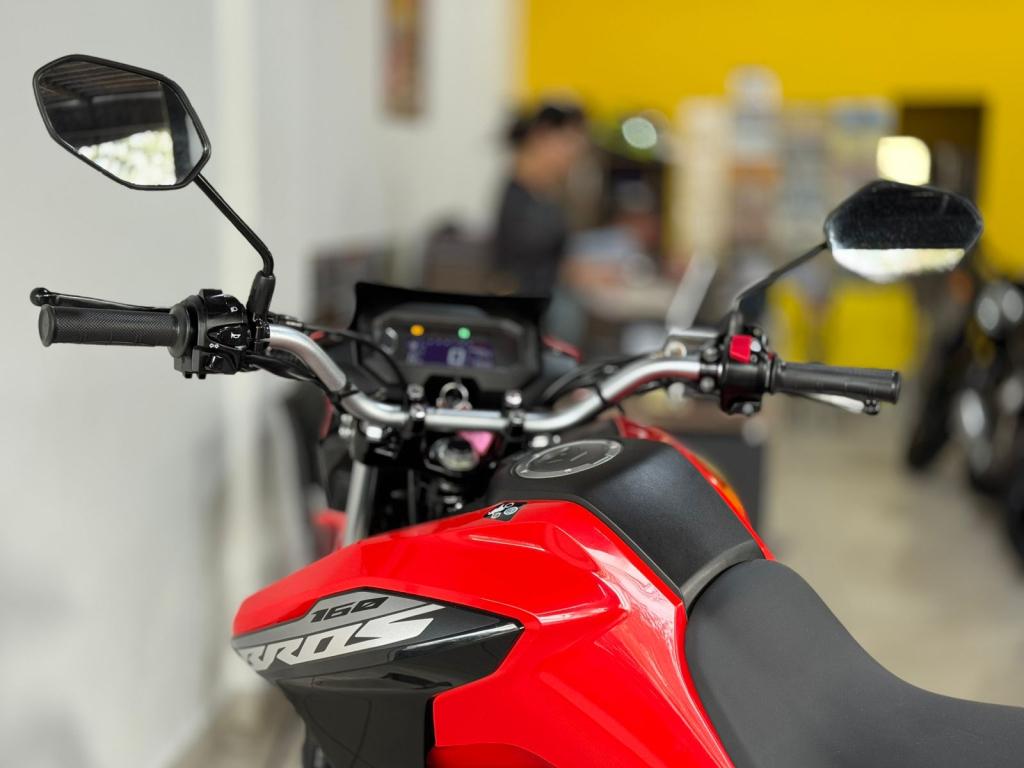 HONDA NXR Bros 160 - Foto