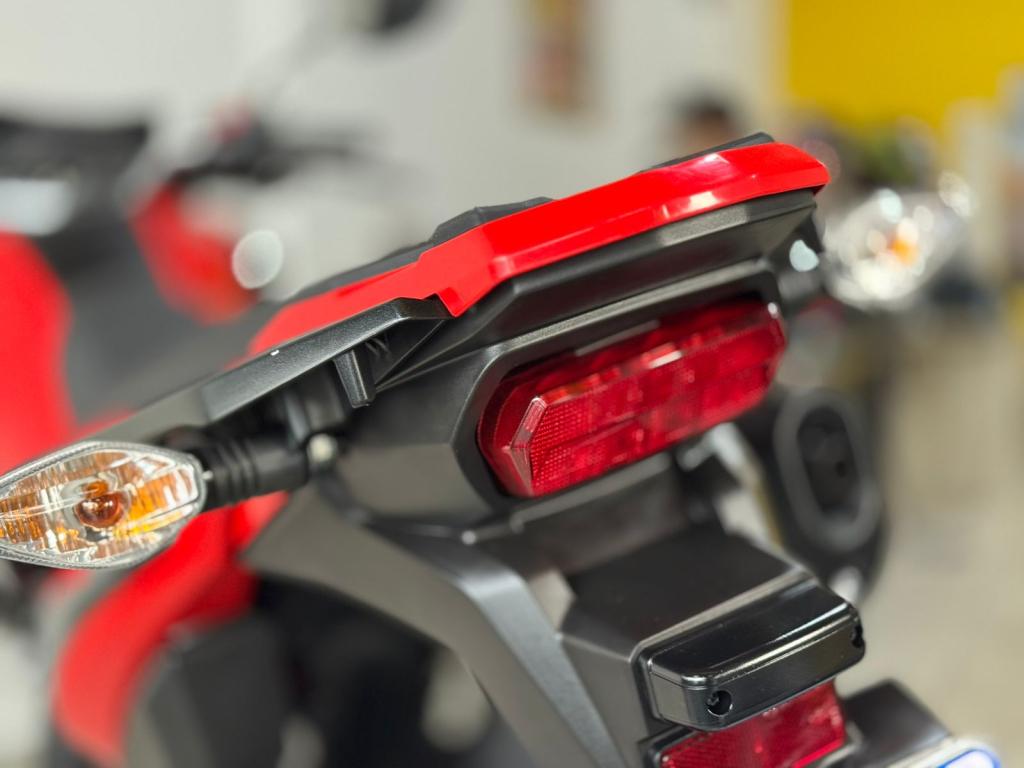 HONDA NXR Bros 160 - Foto