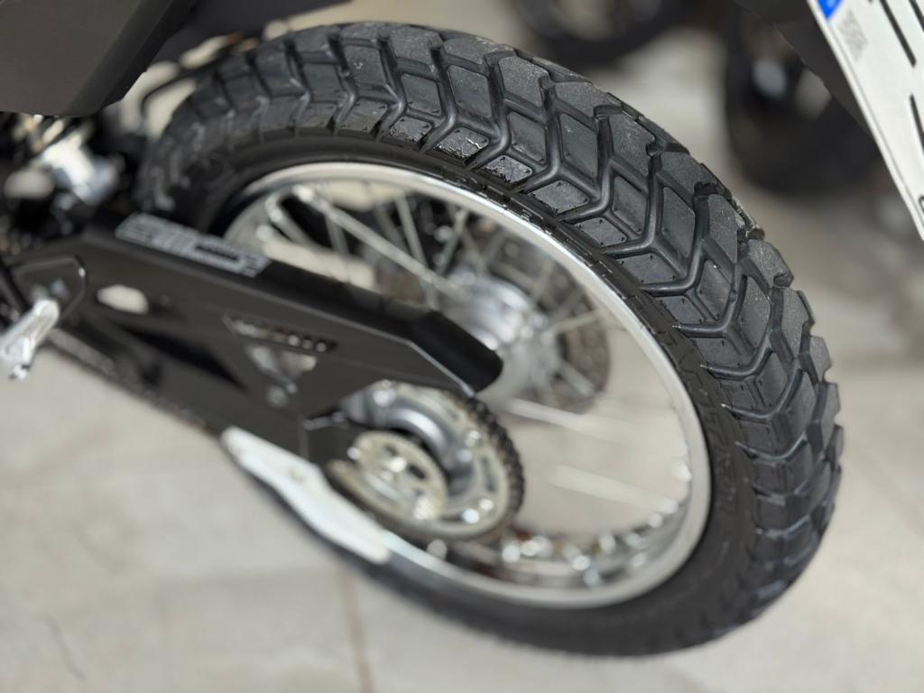 HONDA NXR Bros 160 - Foto