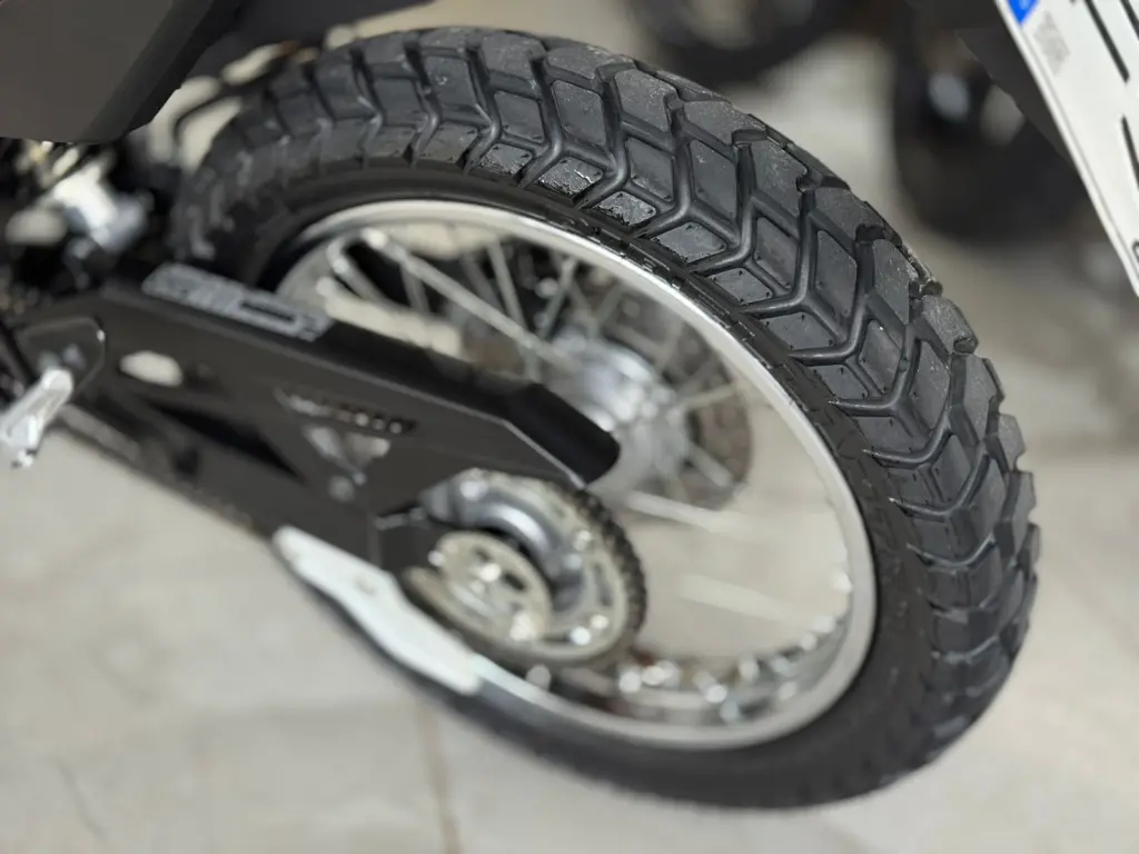 HONDA NXR Bros 160 - Foto