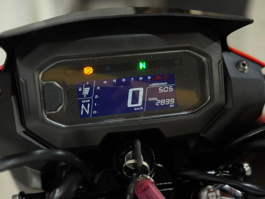 HONDA NXR Bros 160 - Foto