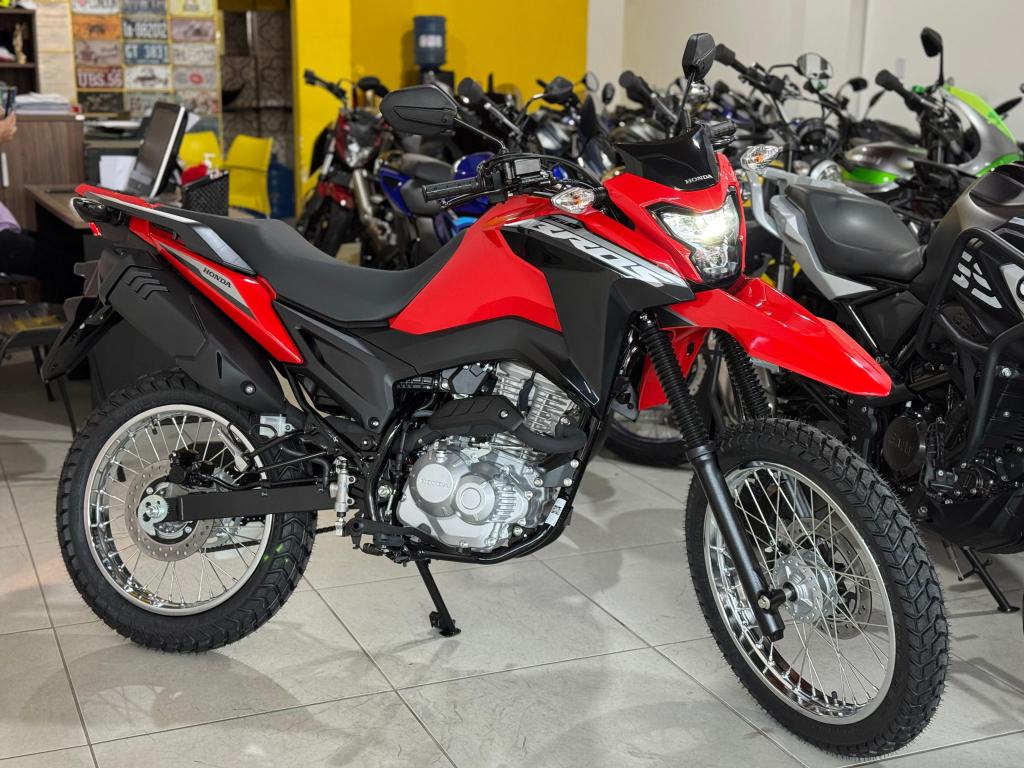 HONDA NXR Bros 160