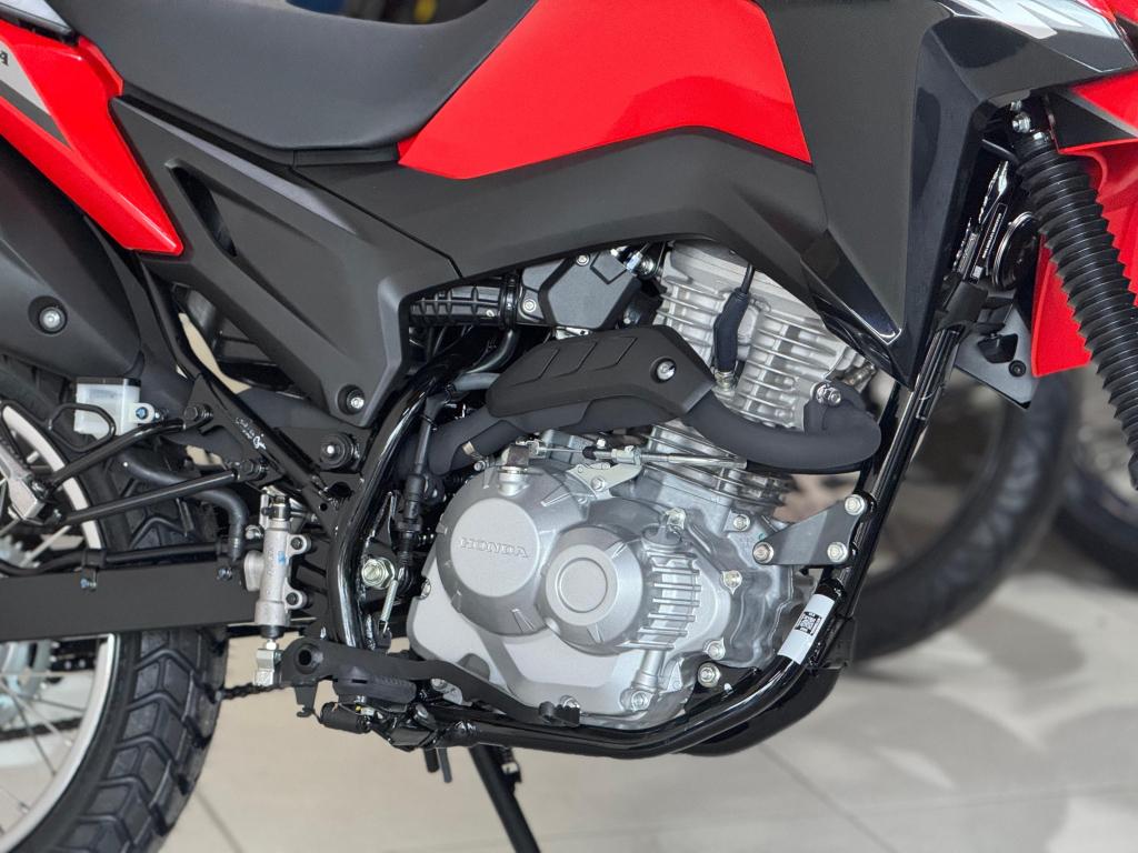 HONDA NXR Bros 160 - Foto