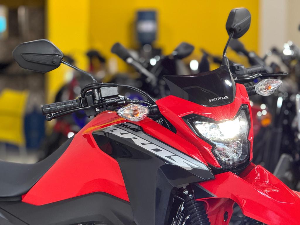 HONDA NXR Bros 160 - Foto