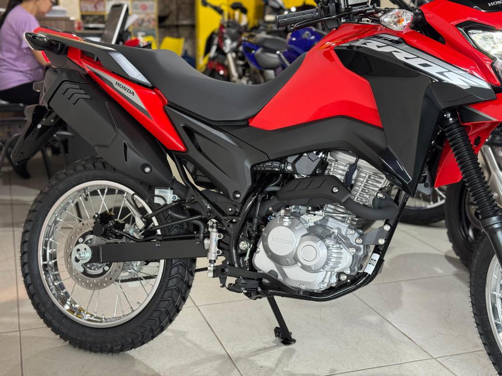 HONDA NXR Bros 160 - Foto