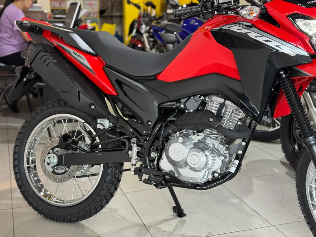 HONDA NXR Bros 160 - Foto
