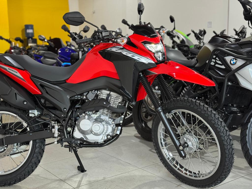 HONDA NXR Bros 160 - Foto