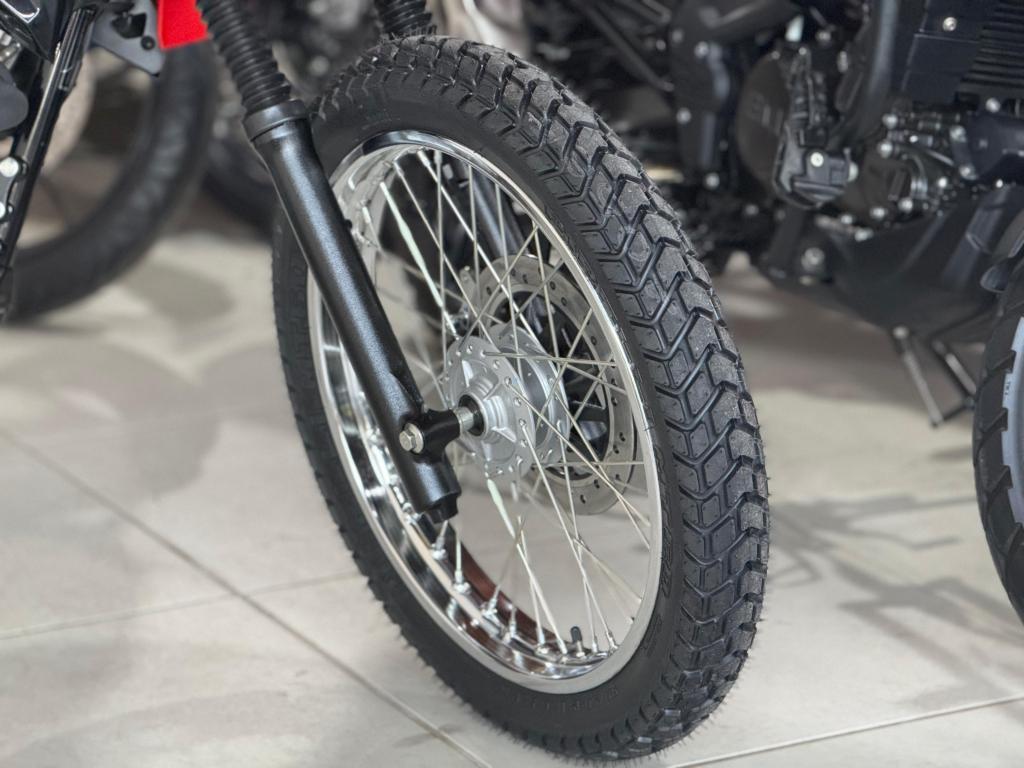 HONDA NXR Bros 160 - Foto