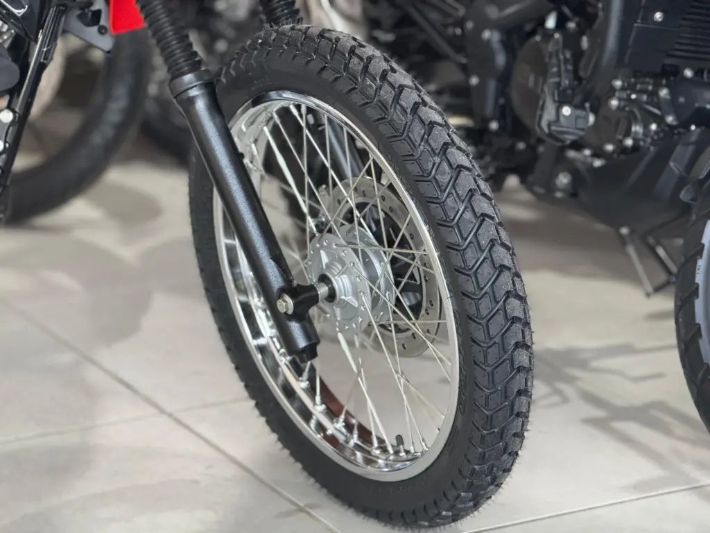 HONDA NXR Bros 160 - Foto