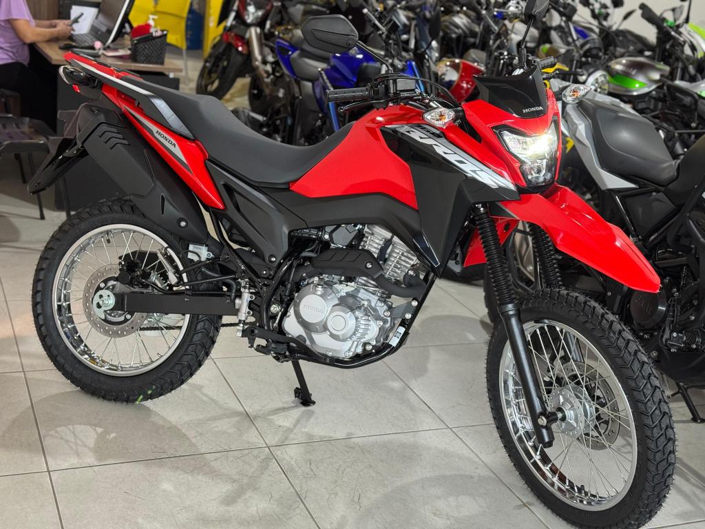HONDA NXR Bros 160 - Foto