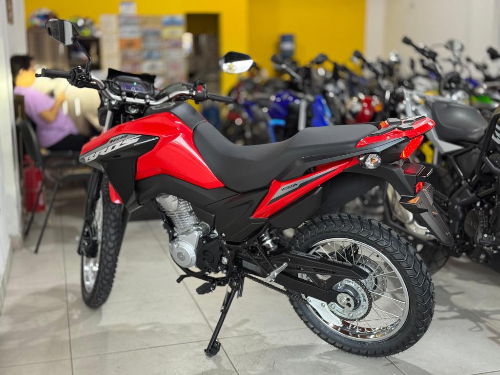 HONDA NXR Bros 160 - Foto
