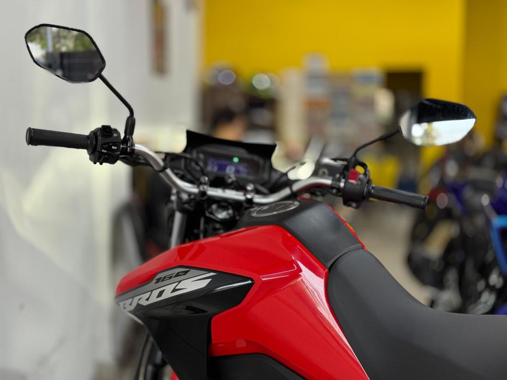 HONDA NXR Bros 160 - Foto