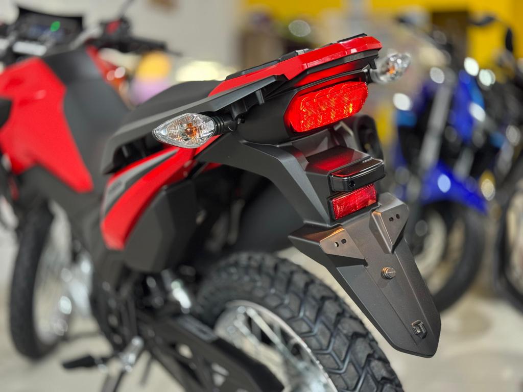 HONDA NXR Bros 160 - Foto