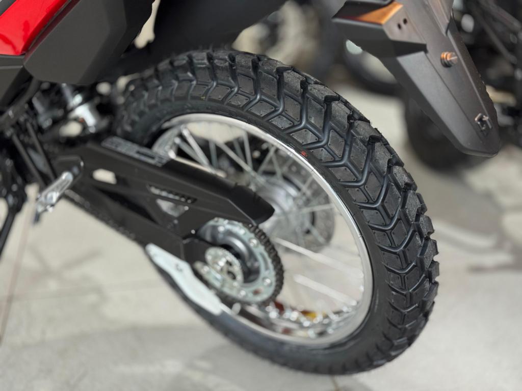 HONDA NXR Bros 160 - Foto