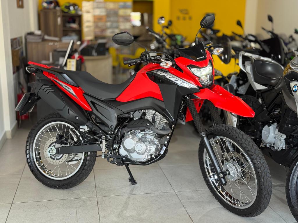 HONDA NXR Bros 160 - Foto