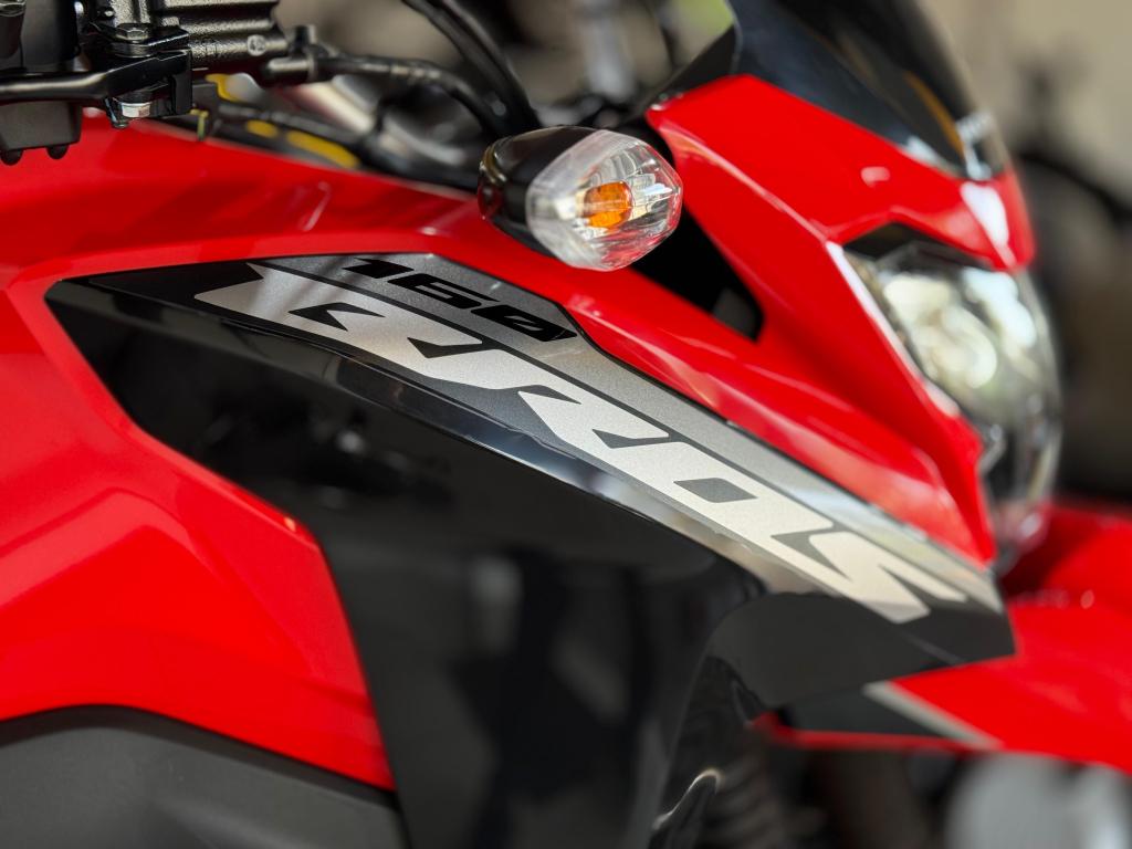 HONDA NXR Bros 160 - Foto