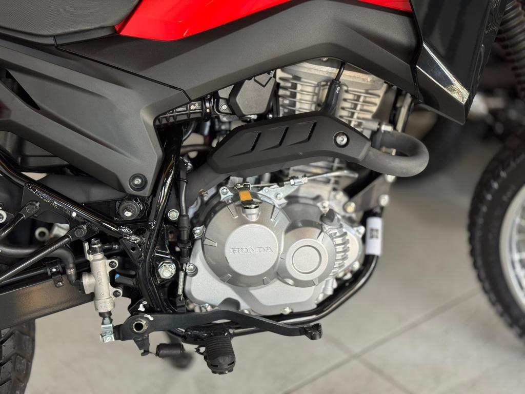 HONDA NXR Bros 160 - Foto