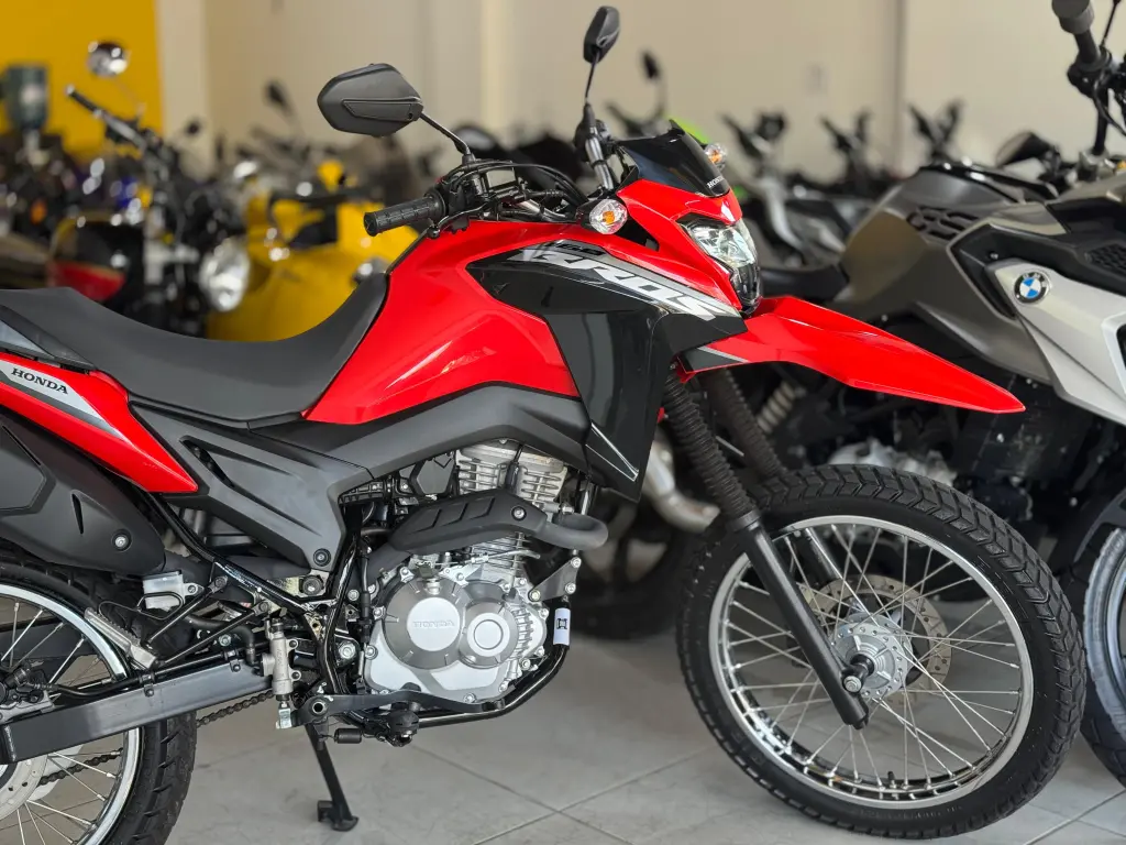 HONDA NXR Bros 160 - Foto