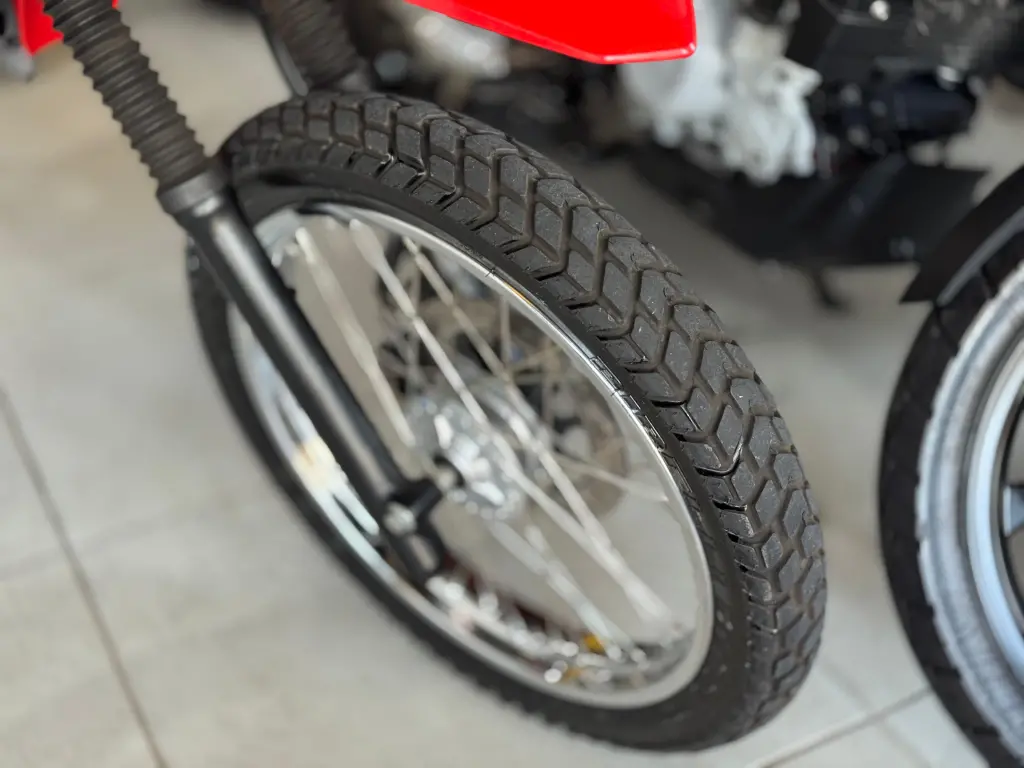 HONDA NXR Bros 160 - Foto