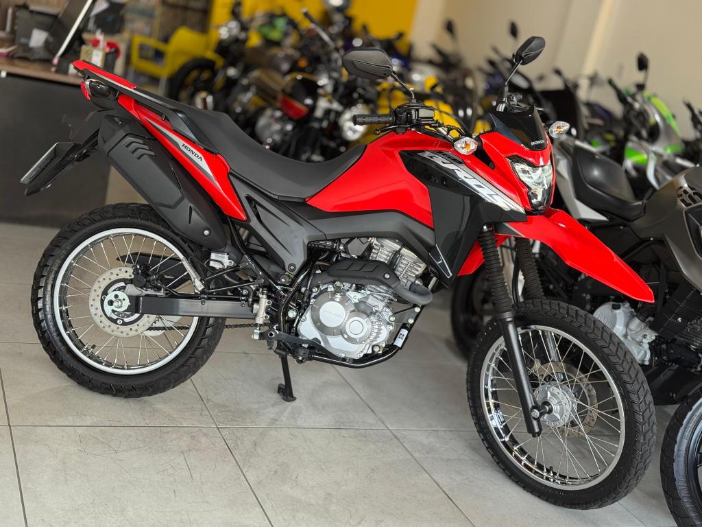 HONDA NXR Bros 160 - Foto