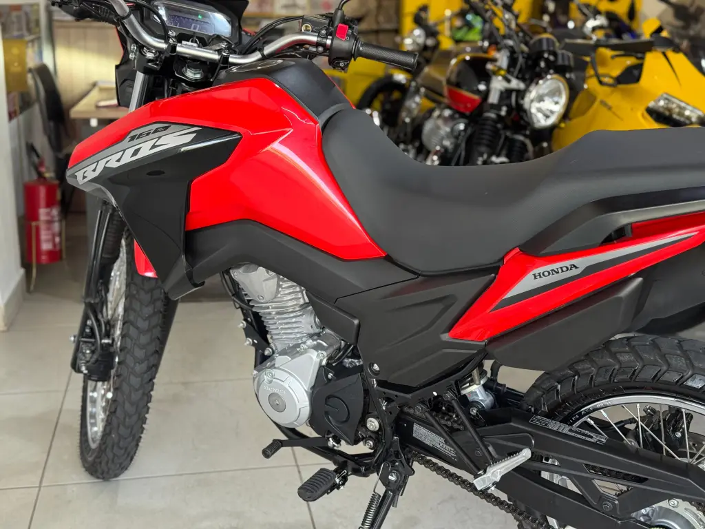 HONDA NXR Bros 160 - Foto