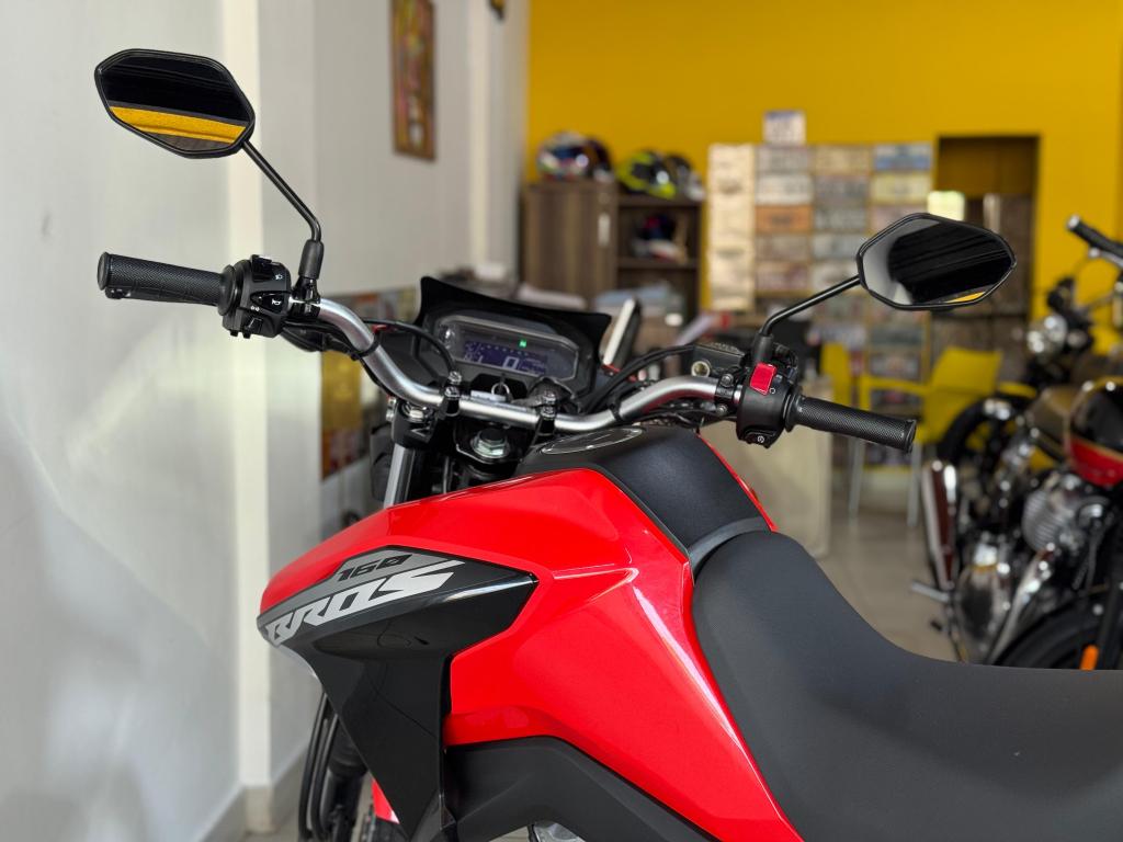 HONDA NXR Bros 160 - Foto