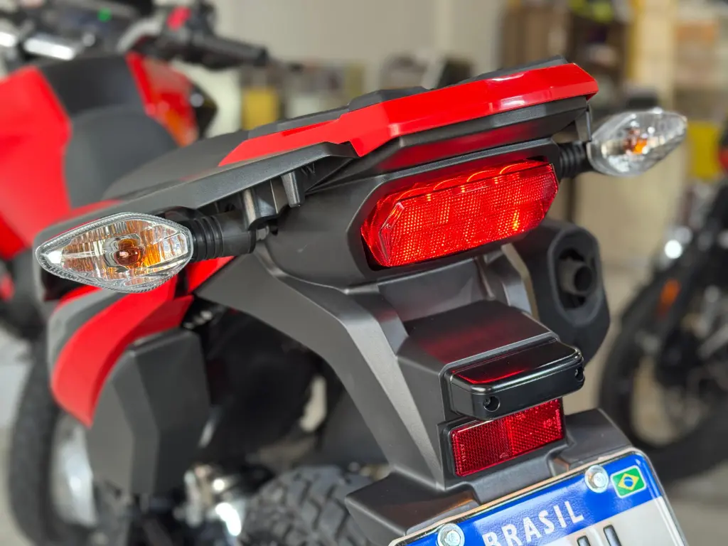 HONDA NXR Bros 160 - Foto