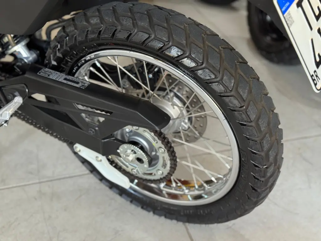 HONDA NXR Bros 160 - Foto